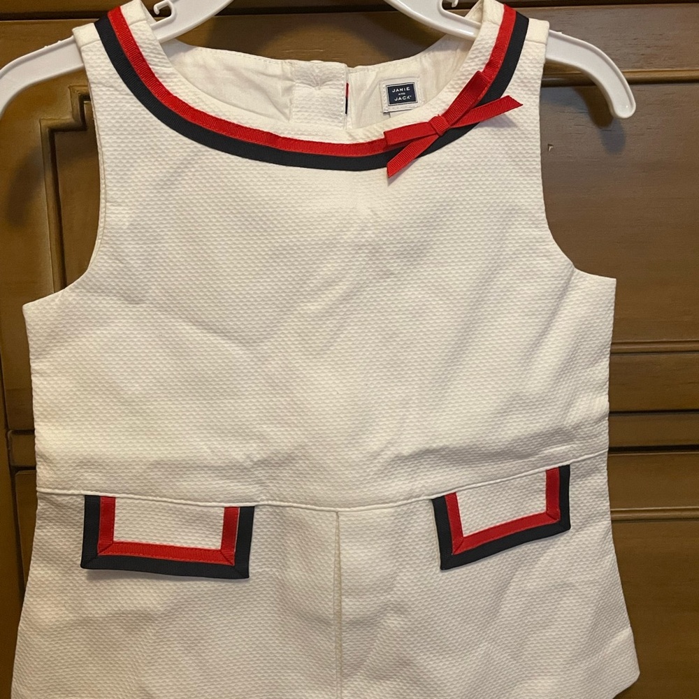 Janie & Jack Blouse